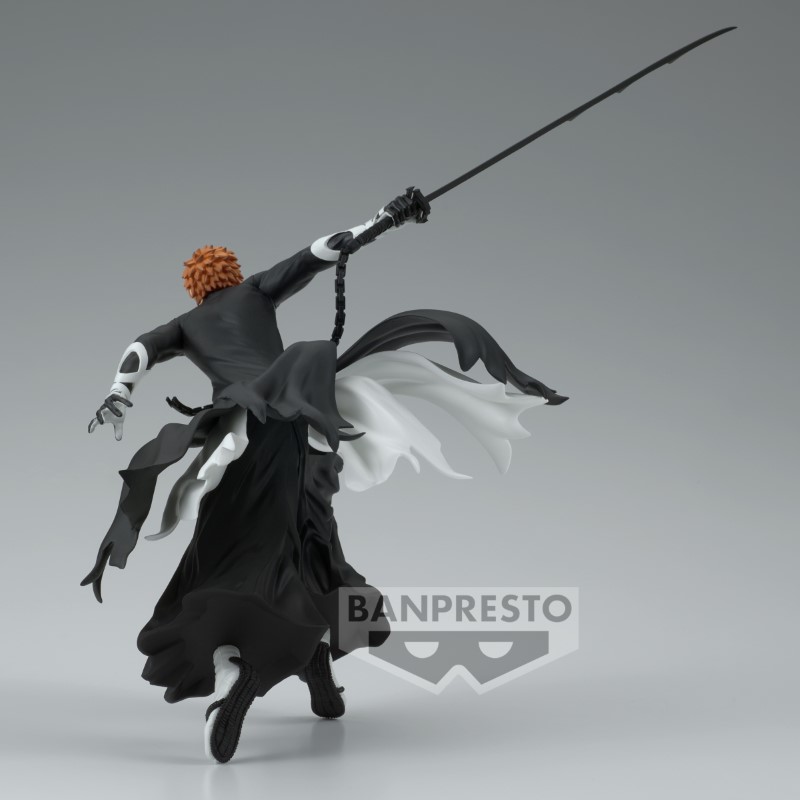 Bleach Vibration Stars Ichigo Kurosaki 12cm W113